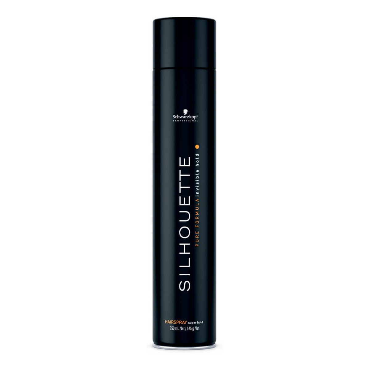 Schwarzkopf Silhouette super hold hairspray bardzo mocno utrwalający lakier do włosów 750ml