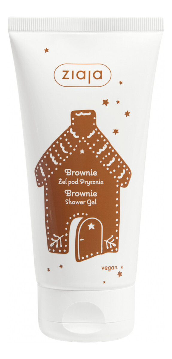 Brownie Żel pod prysznic