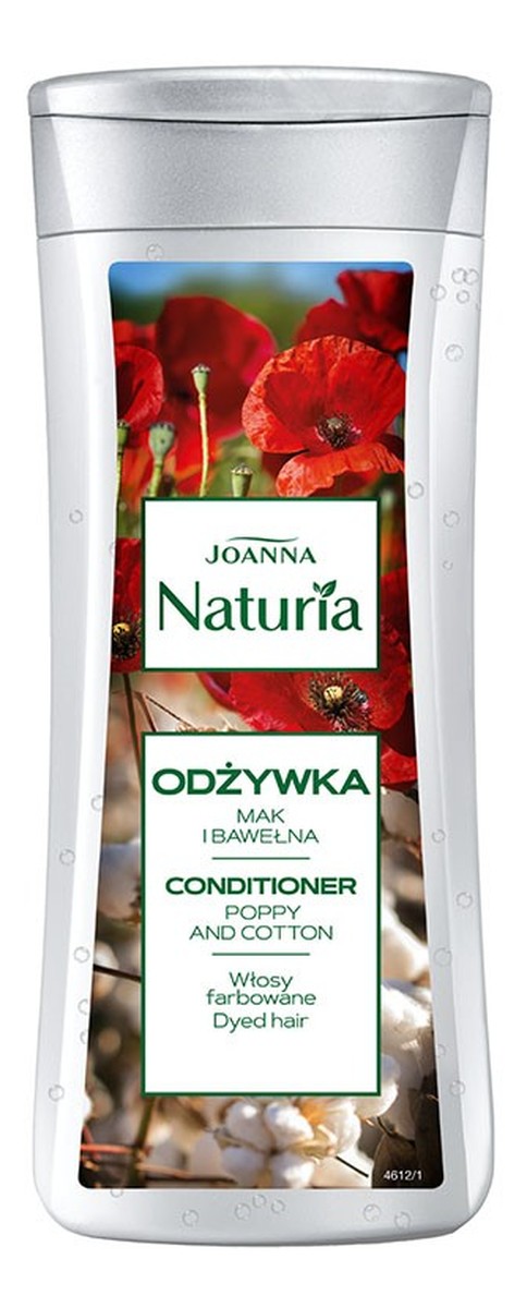 Odżywka Do Włosów Mak i Bawełna