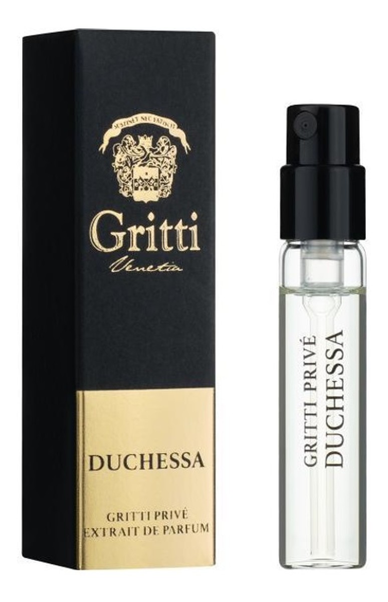 Duchessa ekstrakt perfum spray próbka