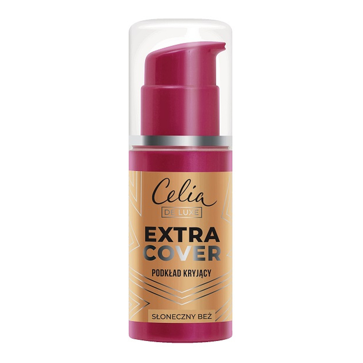Celia De Luxe Podkład kryjący Extra Cover 30ml