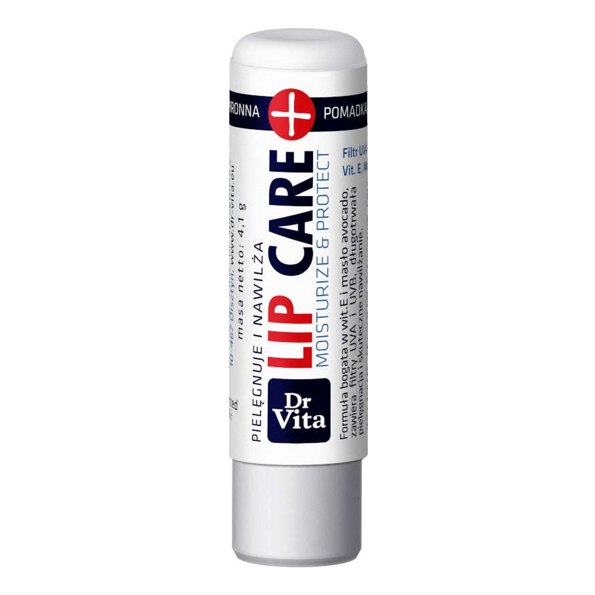 Dr Vita Lip Care pomadka ochronna do ust 4g