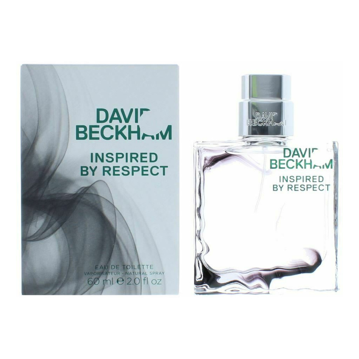 David Beckham Inspired by Respect woda toaletowa 60ml