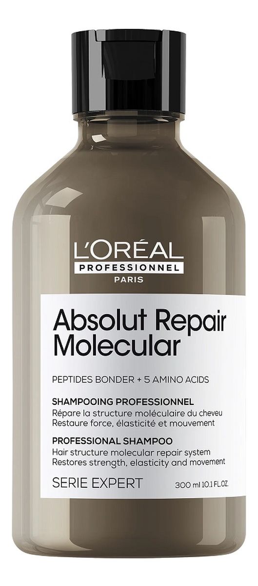 Absolut Repair Molecular Szampon wzmacniający strukturę włosów