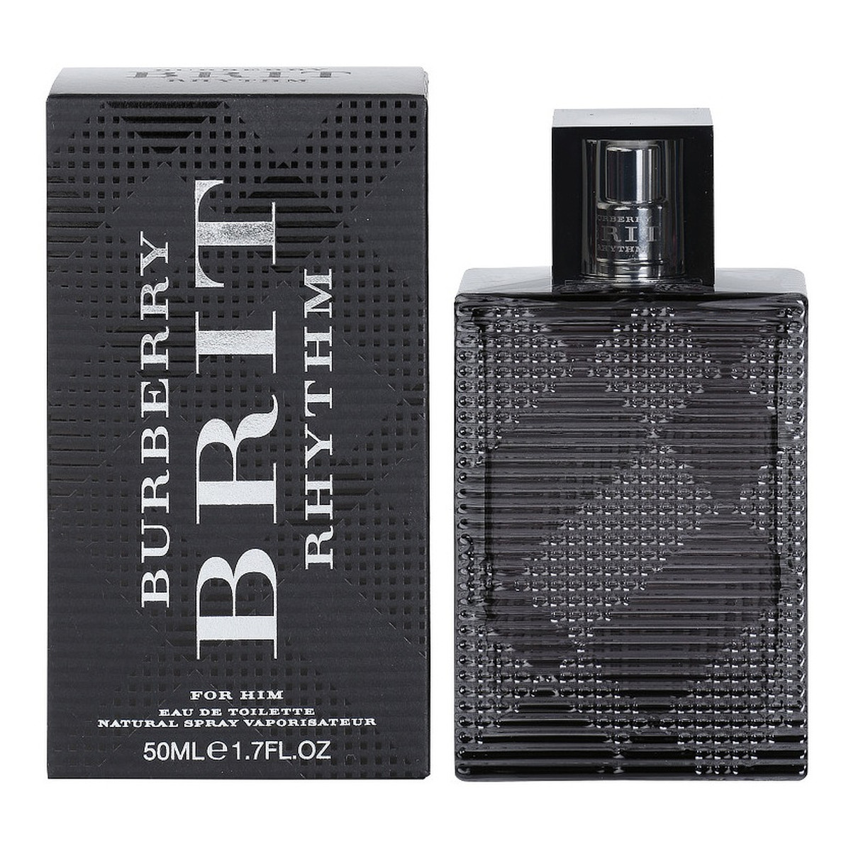 Burberry Brit Rhythm Woda toaletowa dla mężczyzn 50ml