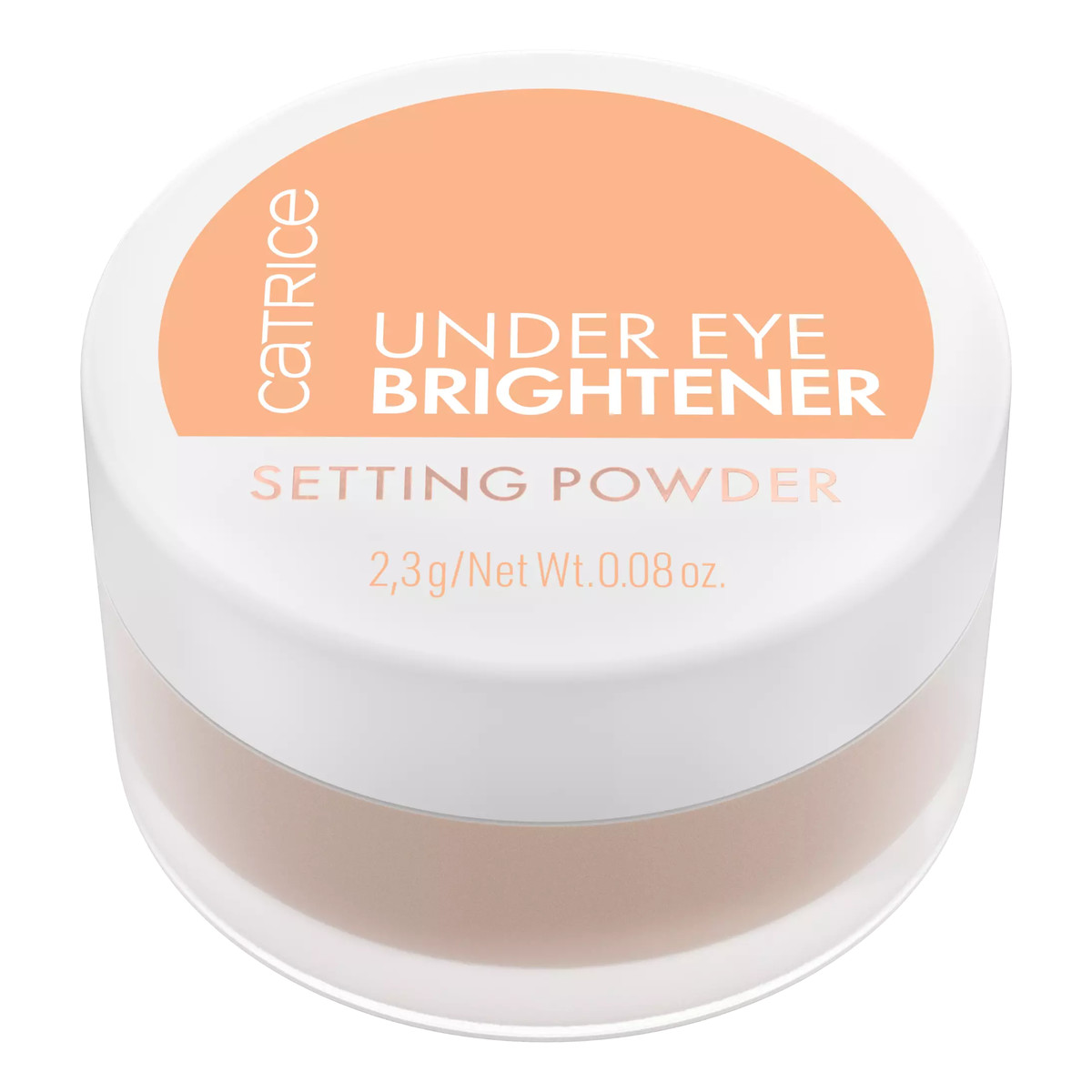 Catrice Under Eye Brightener Puder Rozjaśniacz pod oczy 4g