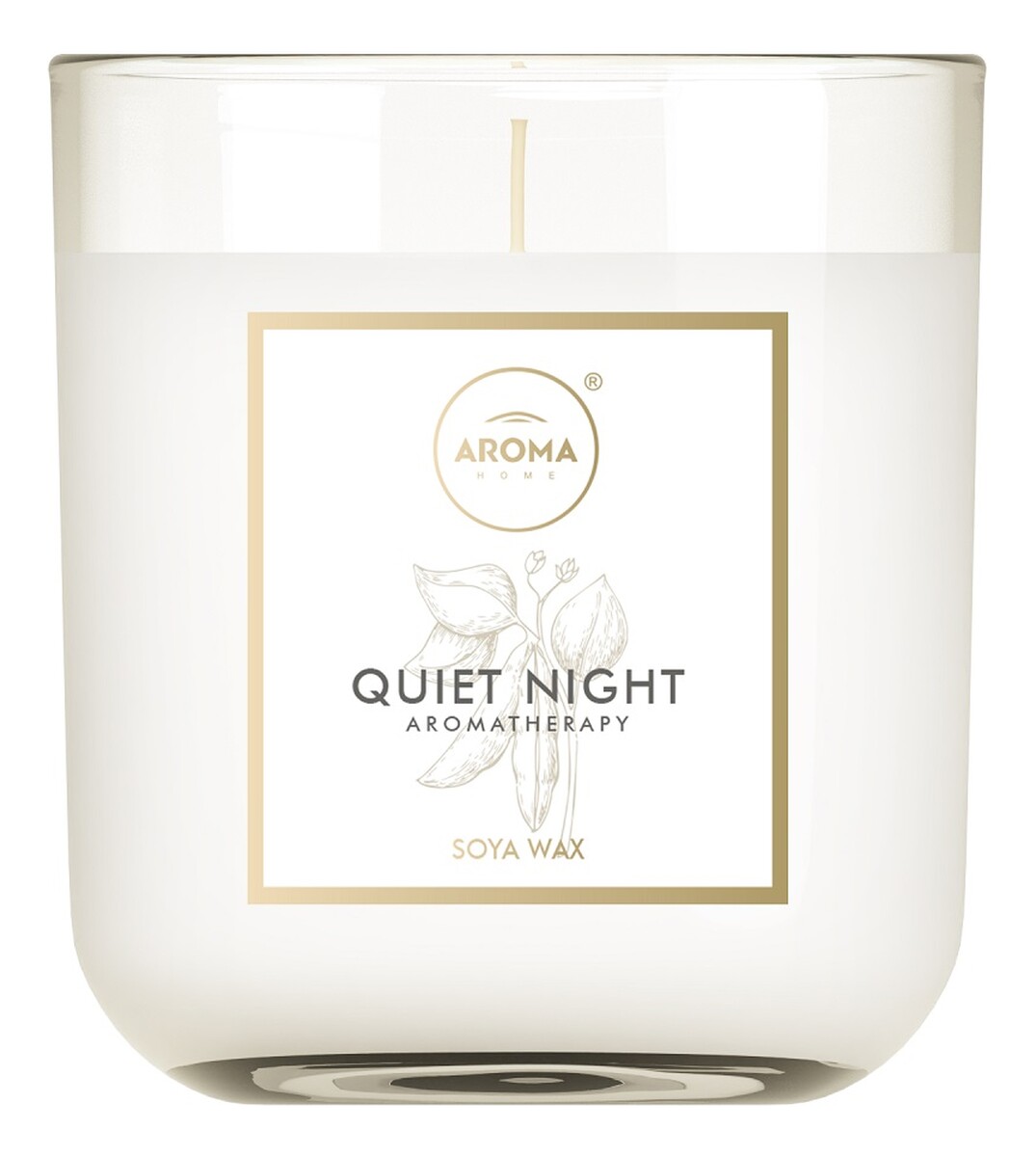 Quiet Night świeca sojowa