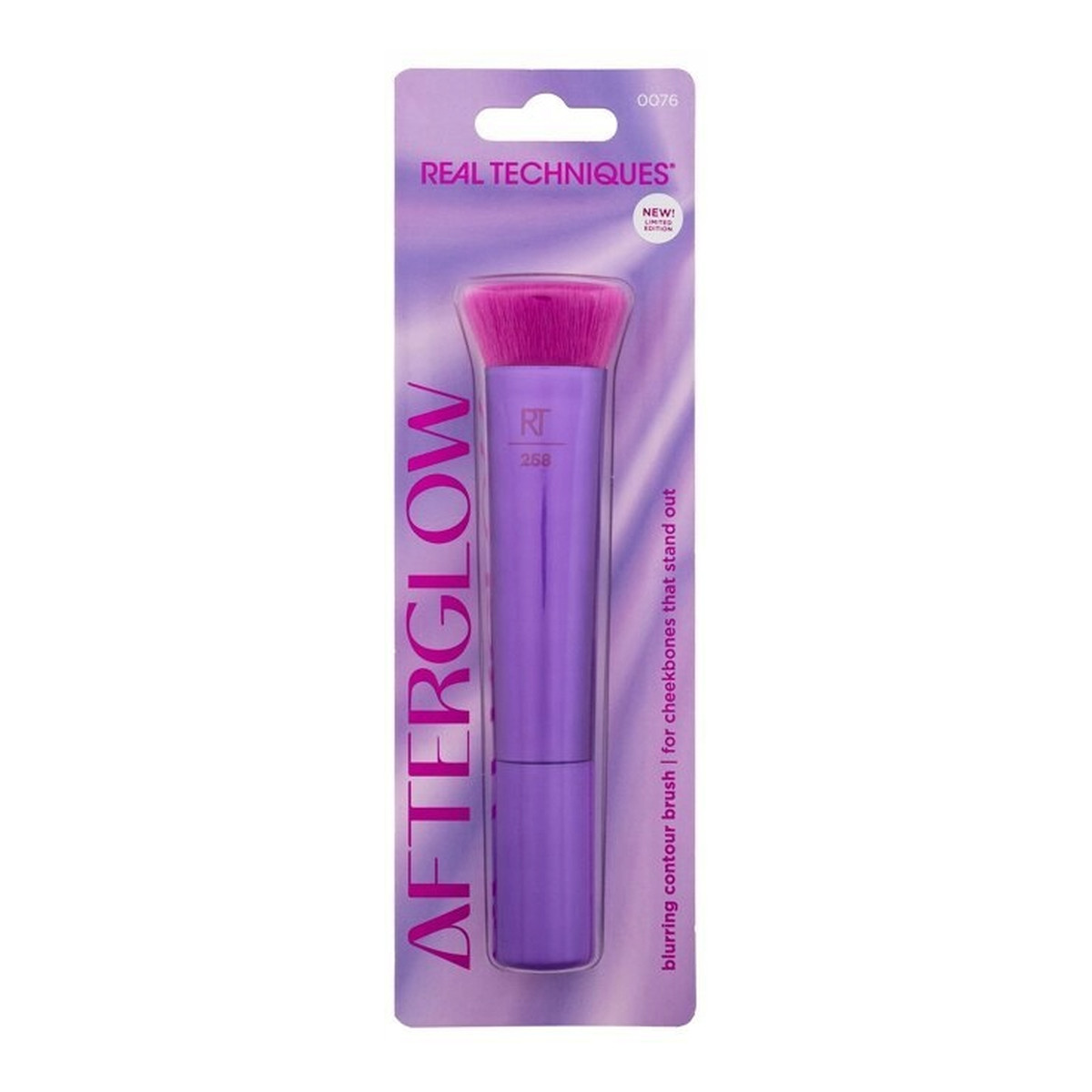 Real Techniques Afterglow Blurring Contour Brush pędzel do konturowania