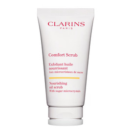 Comfort scrub odżywczy peeling olejkowy z mikrokryształkami cukru