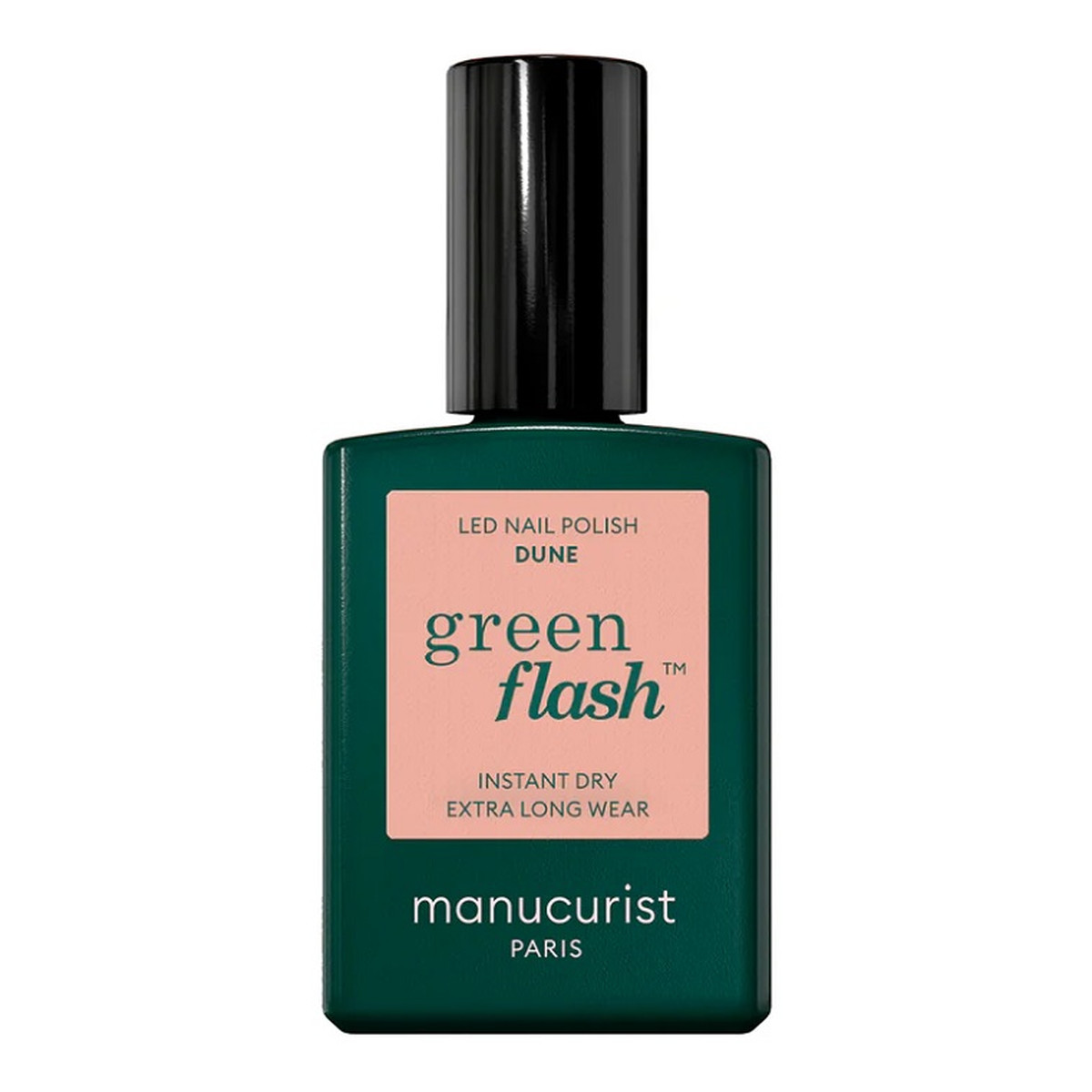 Manucurist Green Flash Nail Polish lakier do paznokci 15ml