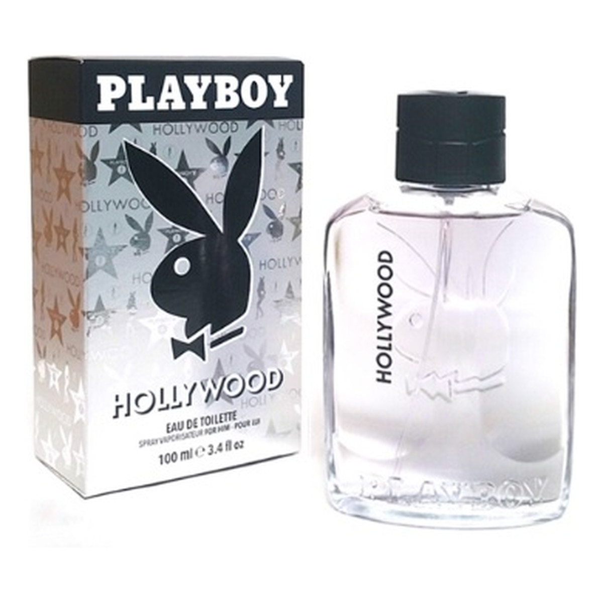 Playboy Hollywood Woda toaletowa 100ml