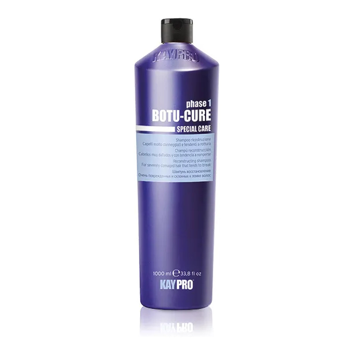 KayPro Botu-Cure Szampon do włosów odbudowujący 1000ml