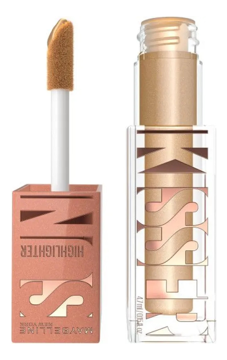 Sunkisser Highlighter Rozświetlacz Do Twarzy W Płynie