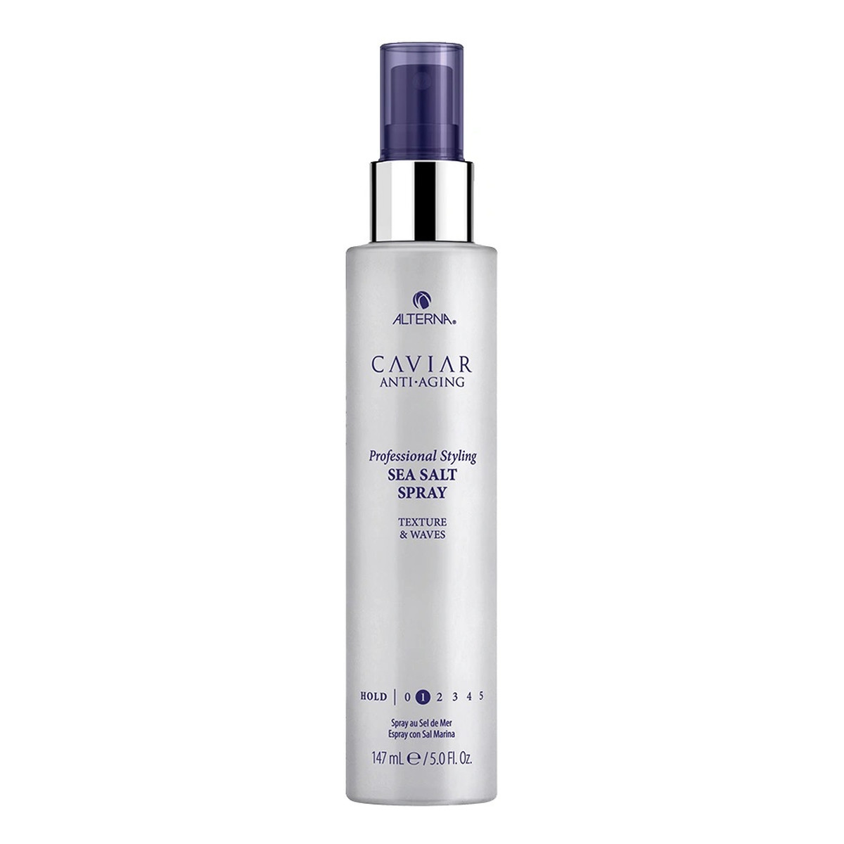 Alterna Caviar anti-aging professional styling spray teksturyzujący z solą morską 147ml