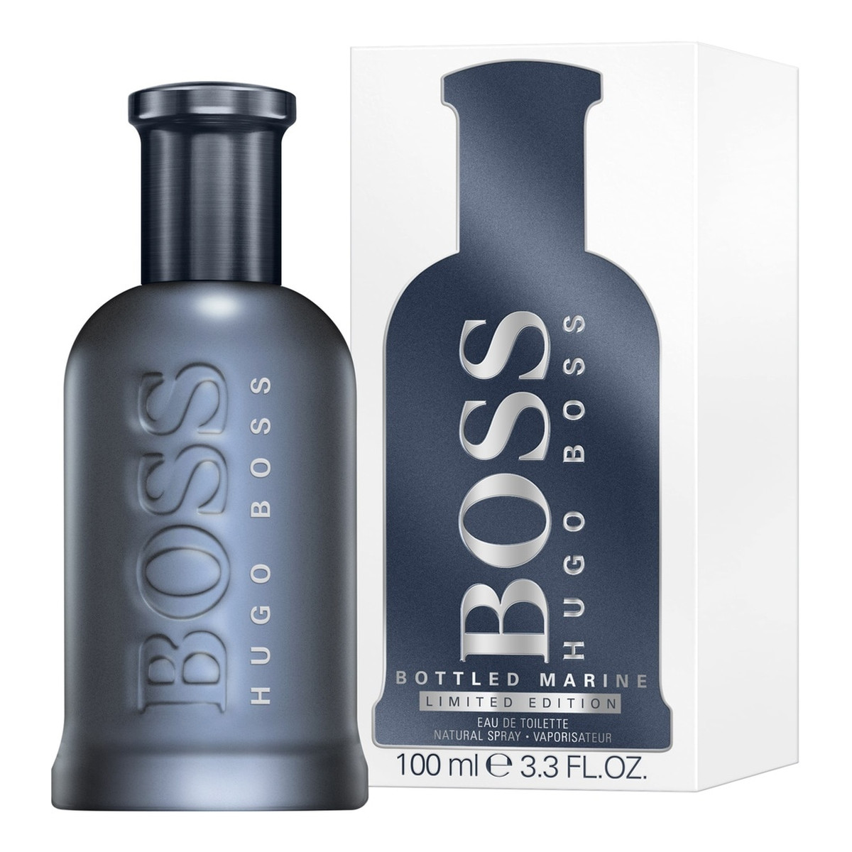 Hugo Boss Boss Bottled Marine Woda toaletowa spray 100ml