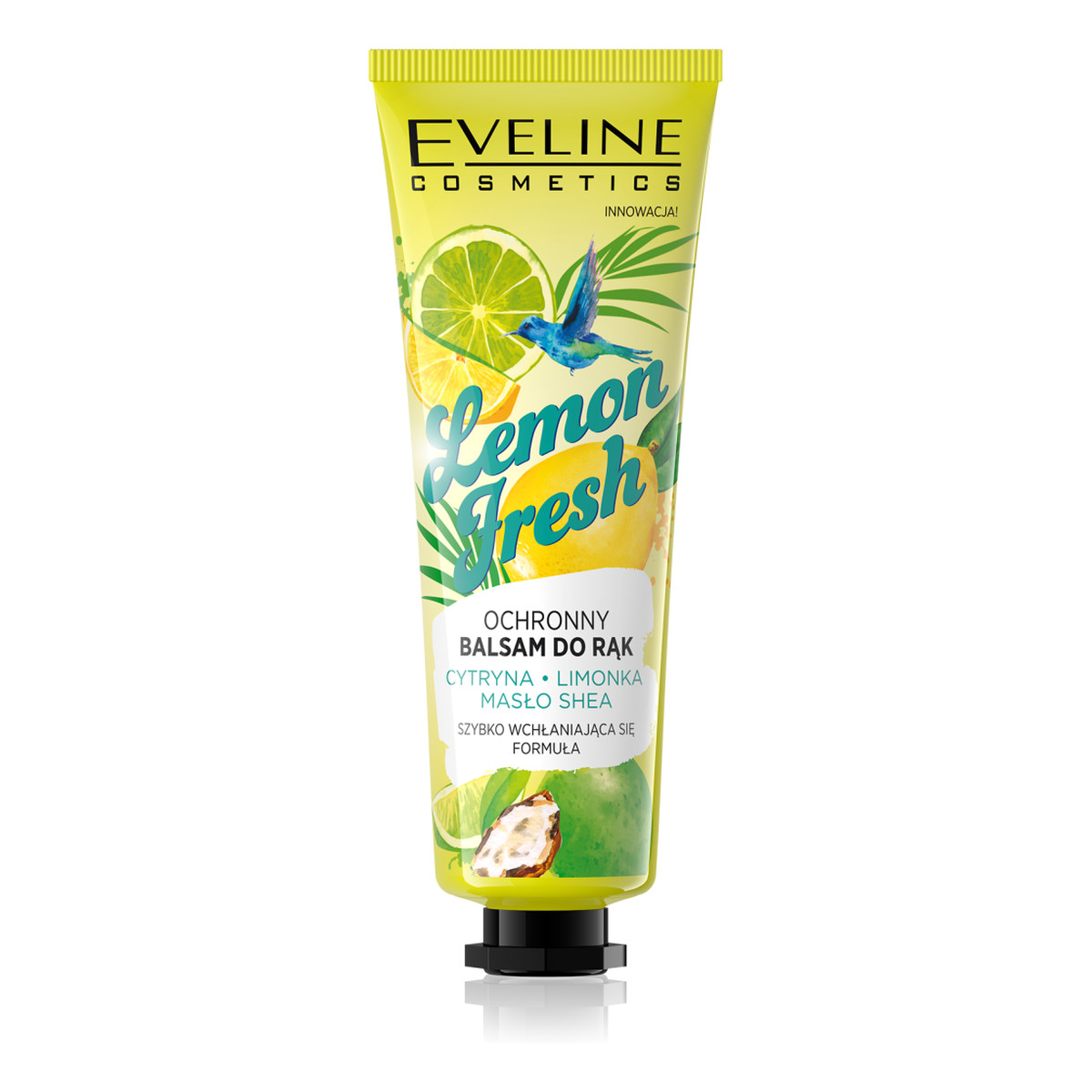 Eveline Lemon Fresh Balsam do rąk ochronny 50ml