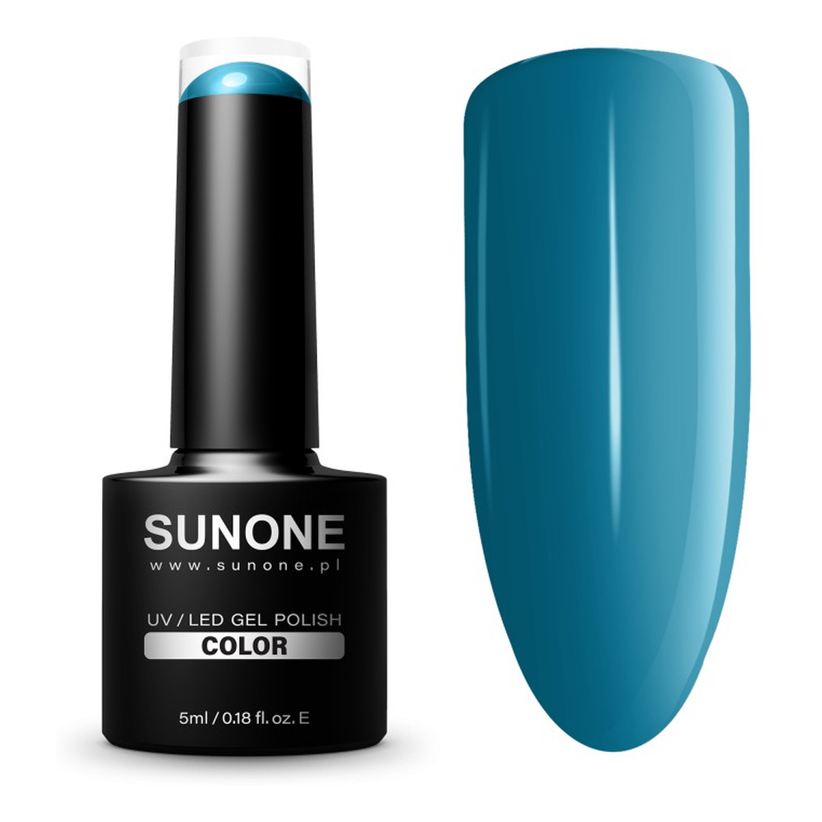 Sunone UV/LED Gel Polish Color lakier hybrydowy 5ml