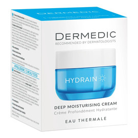 krem nawilżający o dogłębnym działaniu SPF15