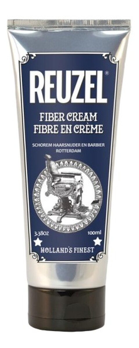 Fiber Cream włóknisty krem do stylizacji włosów