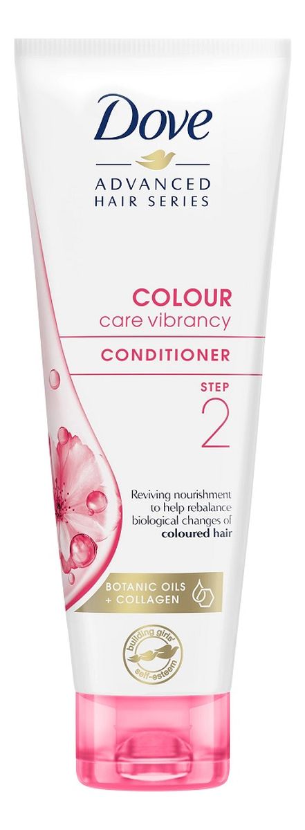 Advanced hair series colour care vibrancy conditioner odżywka do włosów farbowanych