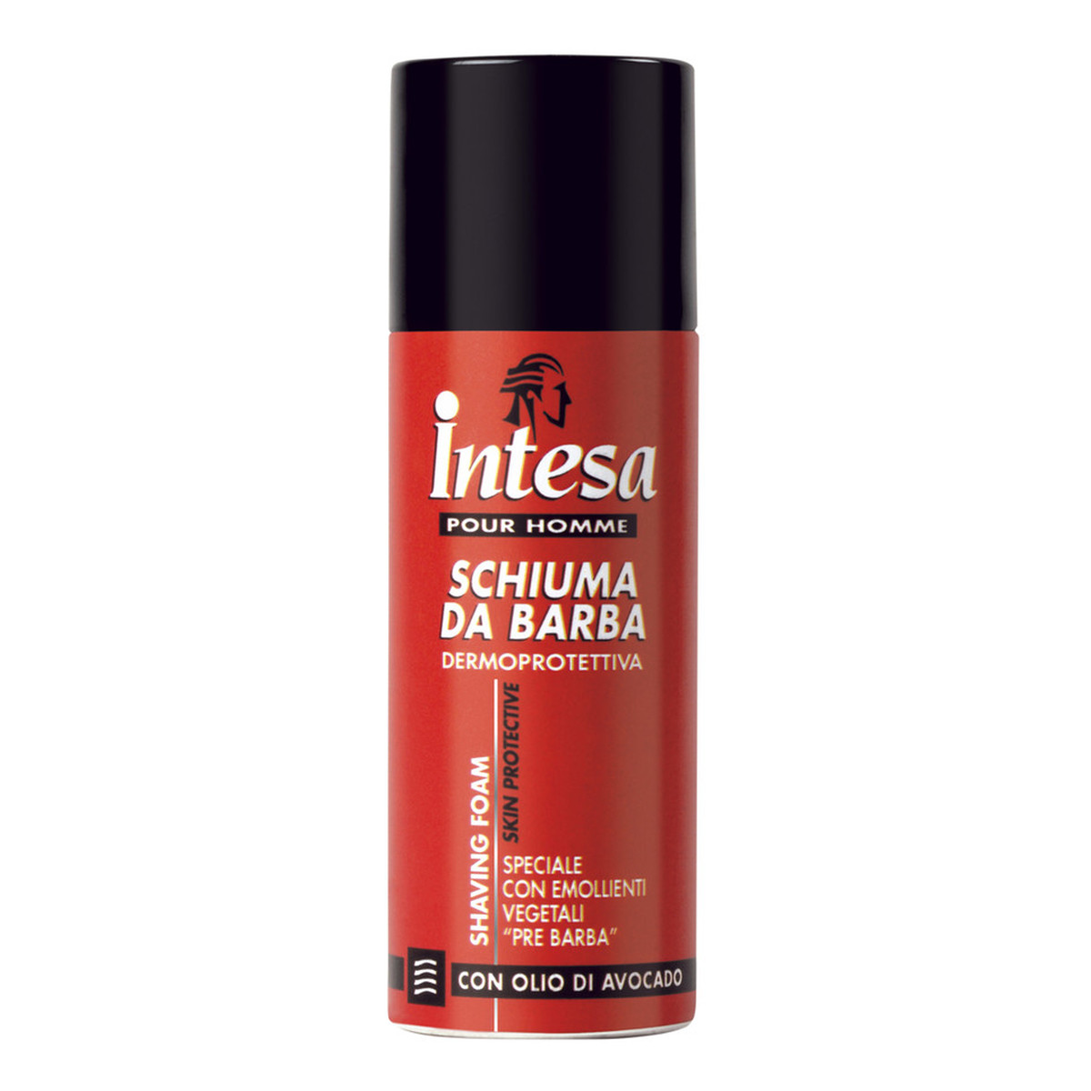Intesa Travel pianka do golenia mini 50ml