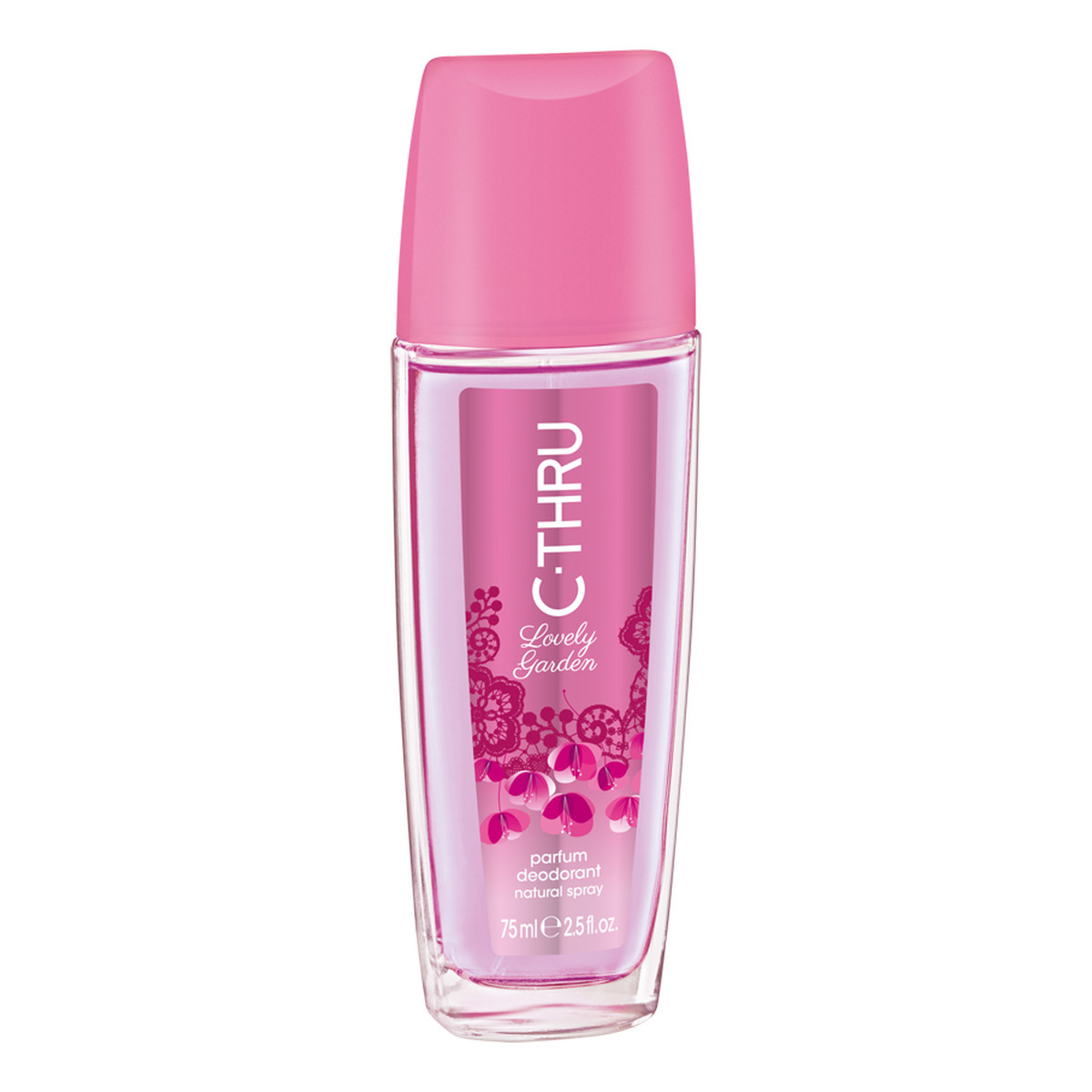 C-Thru Lovely Garden Dezodorant Perfumowany Dla Kobiet 75ml
