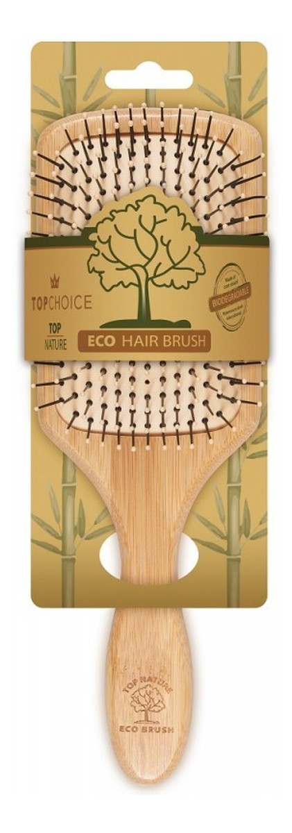 Hair Brush Szczotka do włosów Top Nature