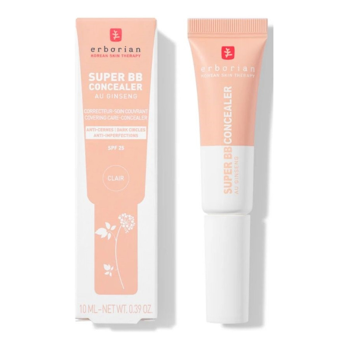 Erborian Super BB Korektor do twarzy 10ml