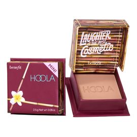 Hoola Matte Bronzer mini matowy puder brązujący