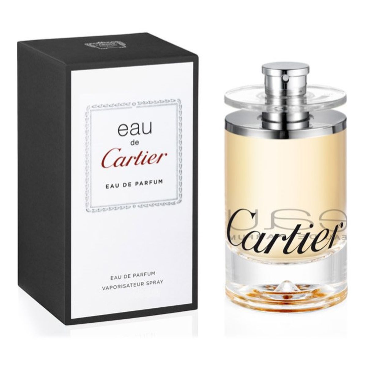 Cartier Eau de Cartier woda perfumowana spray 100ml