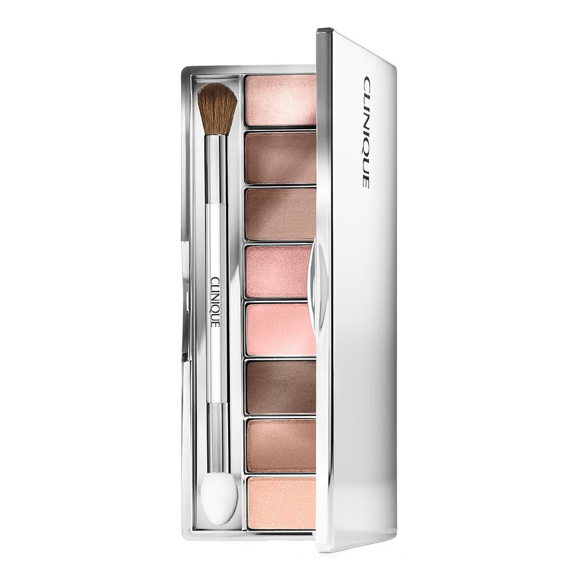 Clinique All About Shadow™ 8-Pan Palette luksusowa paleta cieni do powiek 8.9g