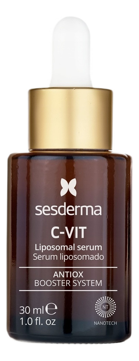 C-vit serum liposomowe