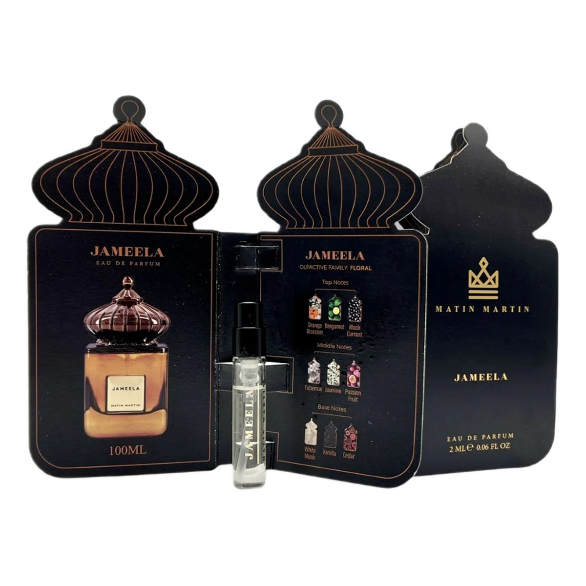 Matin Martin Jameela Woda perfumowana próbka 2ml