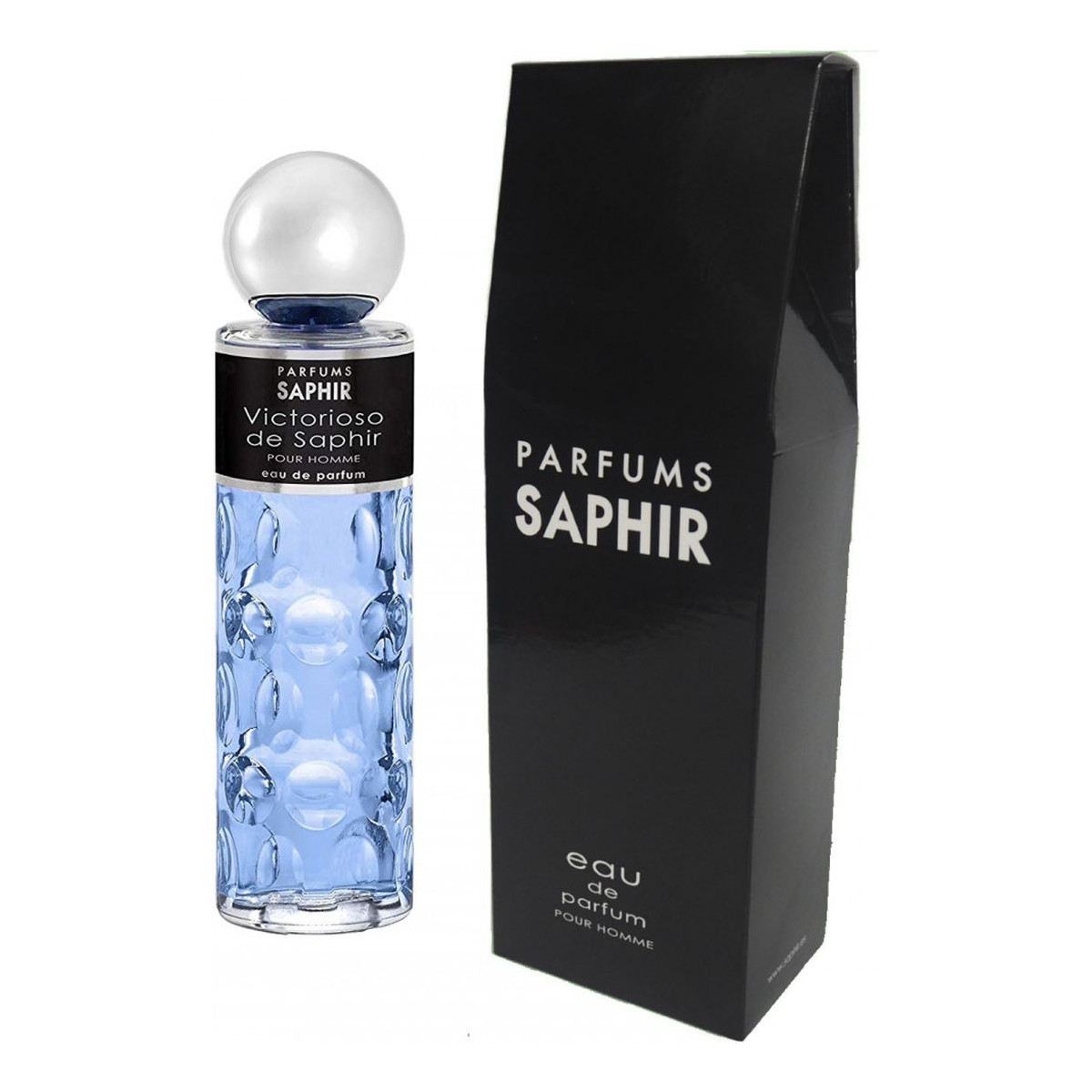 Saphir Victorioso woda perfumowana 200ml