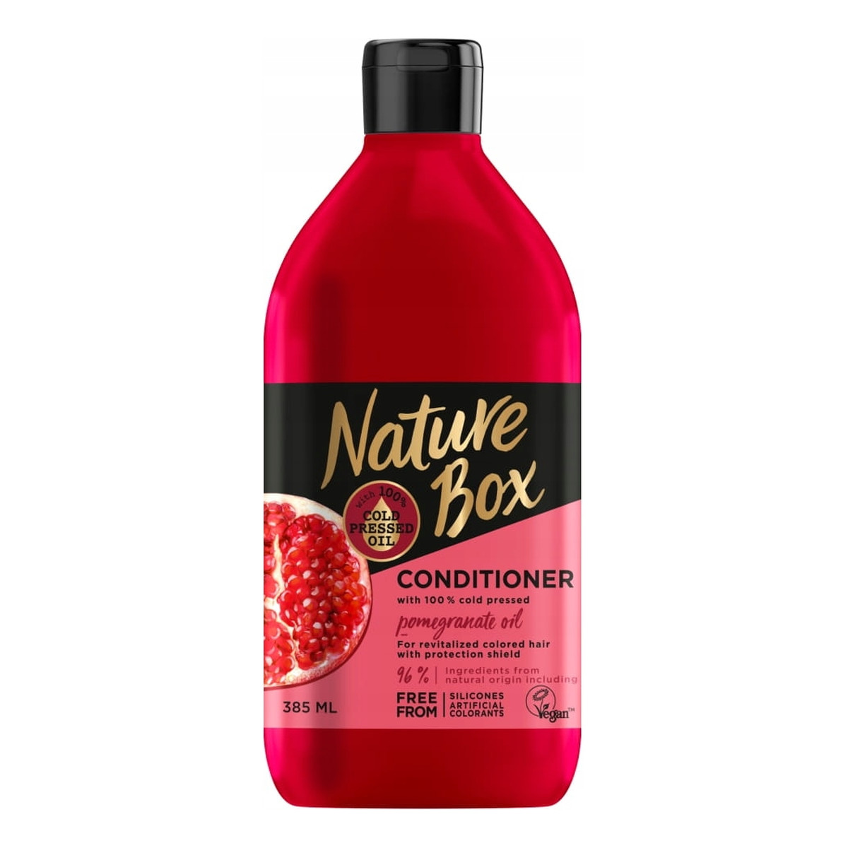 Nature Box Conditioner odżywka do włosów pomegranate oil 385ml