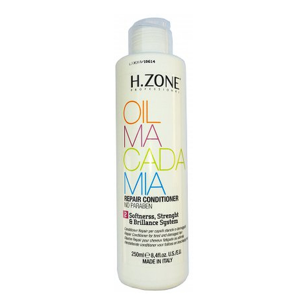 Renee Blanche H-Zone Oil Macadamia Odżywka do włosów 250ml