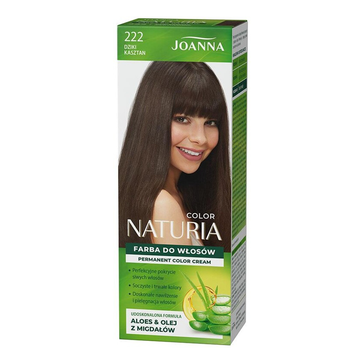 Joanna Color Naturia Farba Do Włosów 100ml