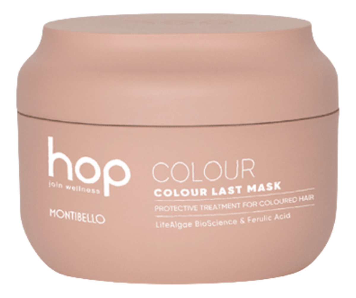 Maska Colour Last do włosów