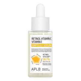 ampoule serum rozświetlające serum do twarzy