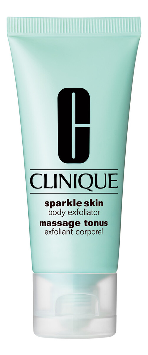 Sparkle skin body exfoliator peeling do ciała