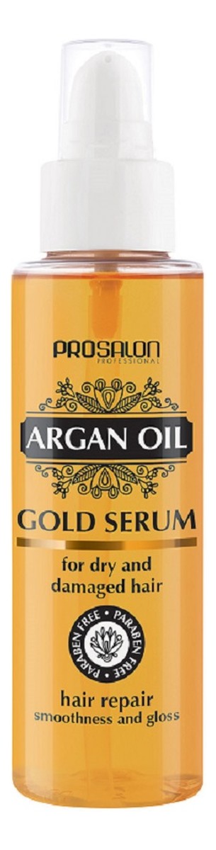 Argan Oil serum do włosów z olejkiem arganowym