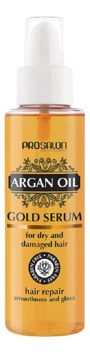 Argan Oil serum do włosów z olejkiem arganowym