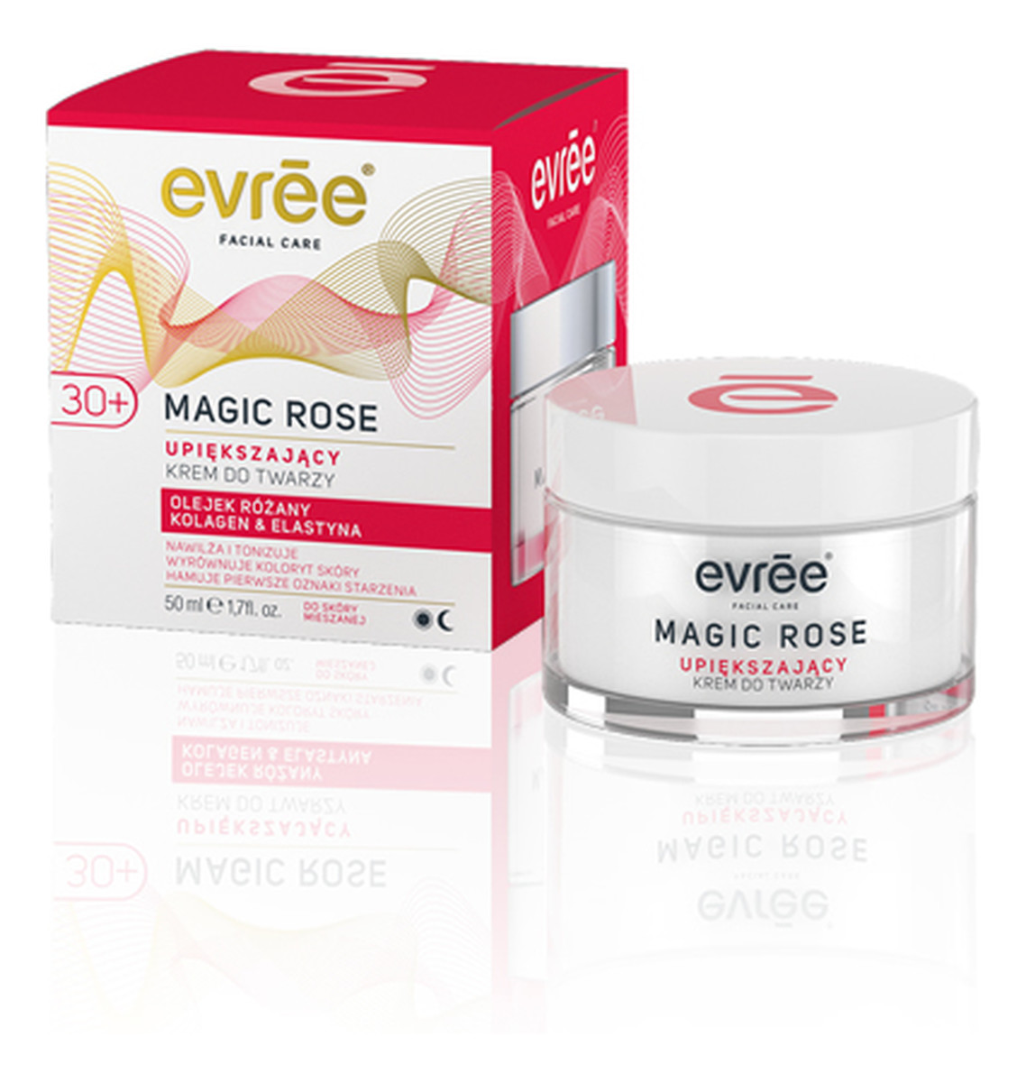 Upiększający Krem Do Twarzy