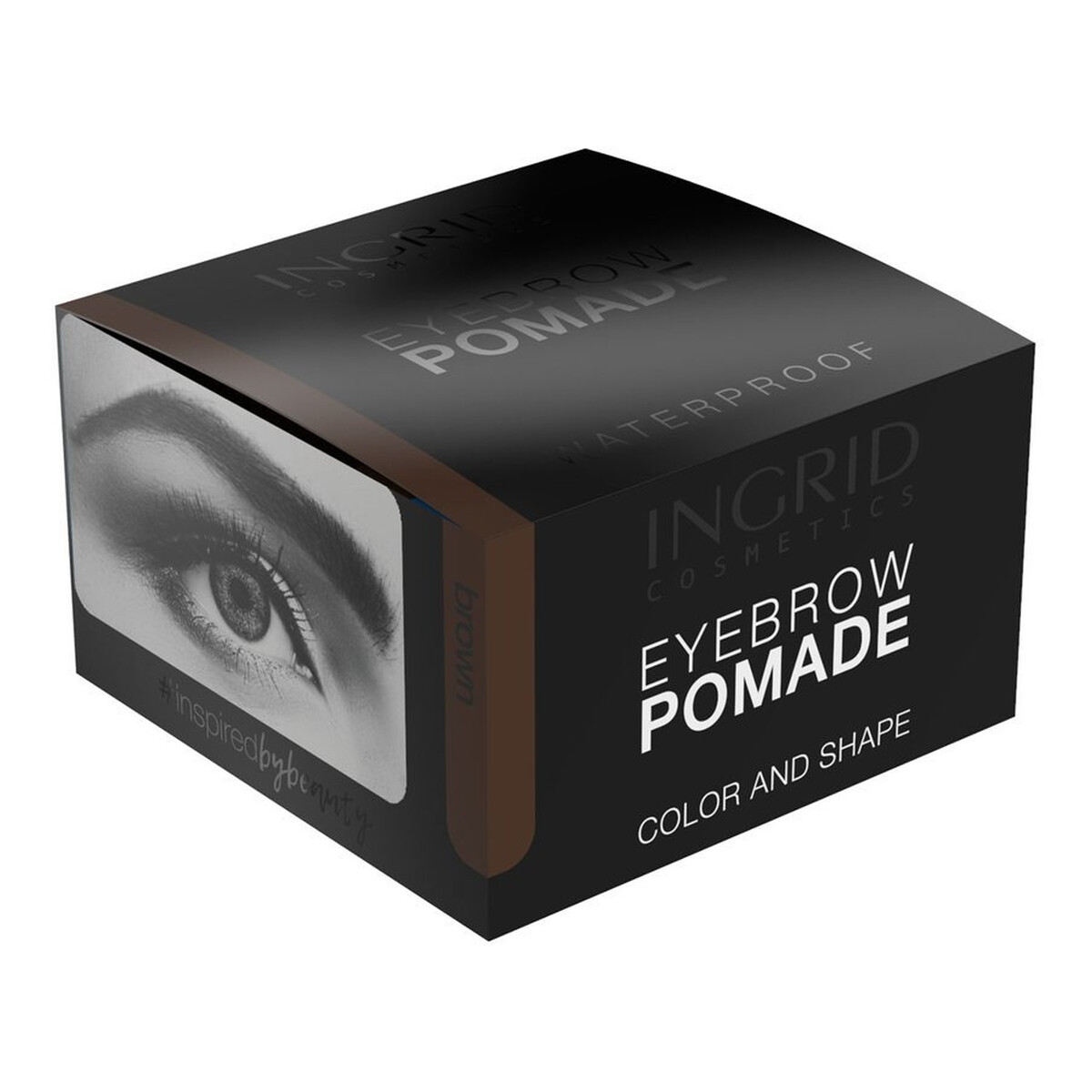 Ingrid Eyebrow Pomade Pomada do stylizacji brwi 5g