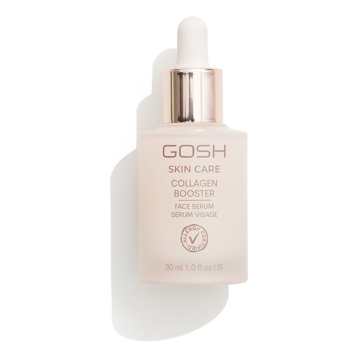 Gosh Skin care collagen booster kolagenowy booster do twarzy 30ml