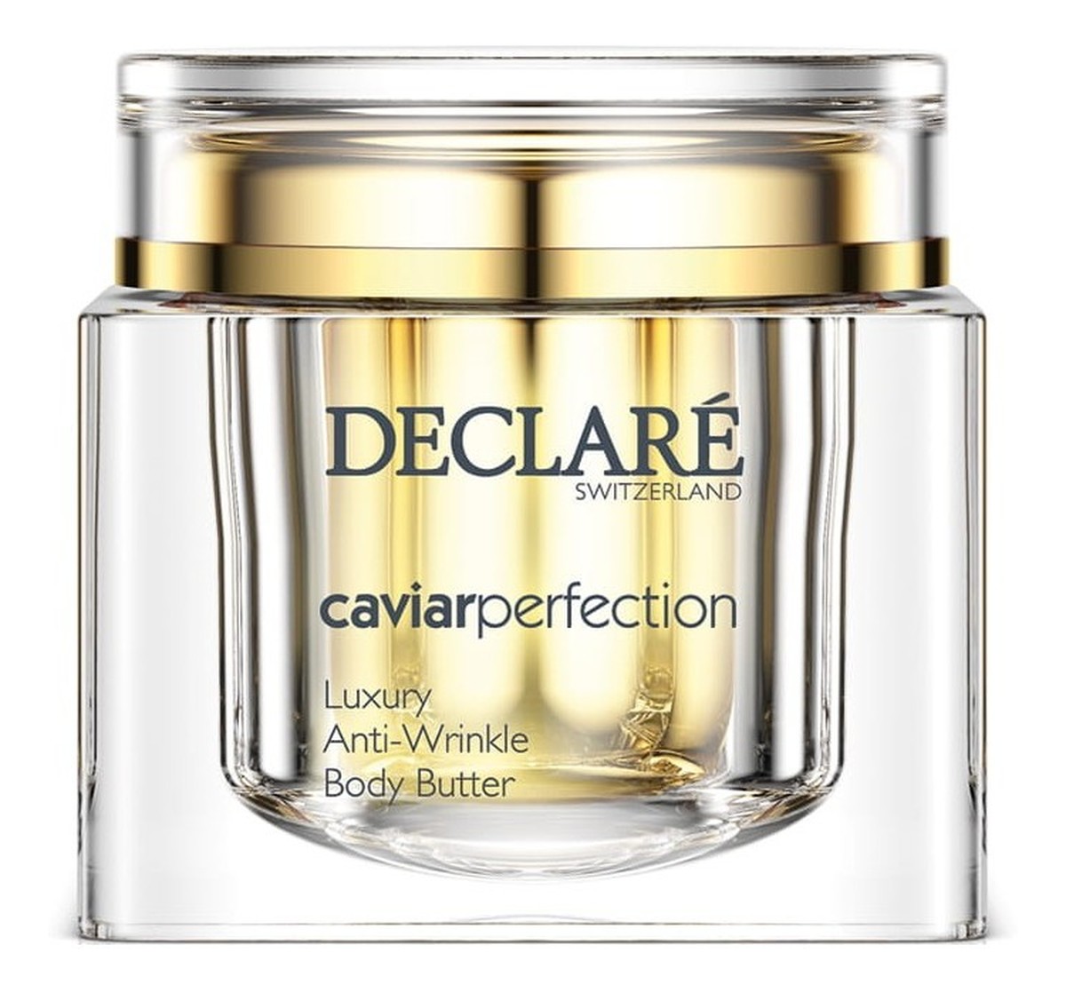 Caviar perfection luxury anti-wrinkle body butter luksusowe masło do ciała