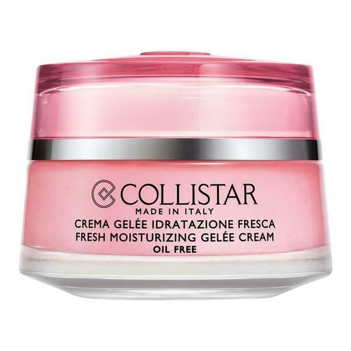 Collistar Idro-Attiva nawilżający żel-krem do twarzy 50ml