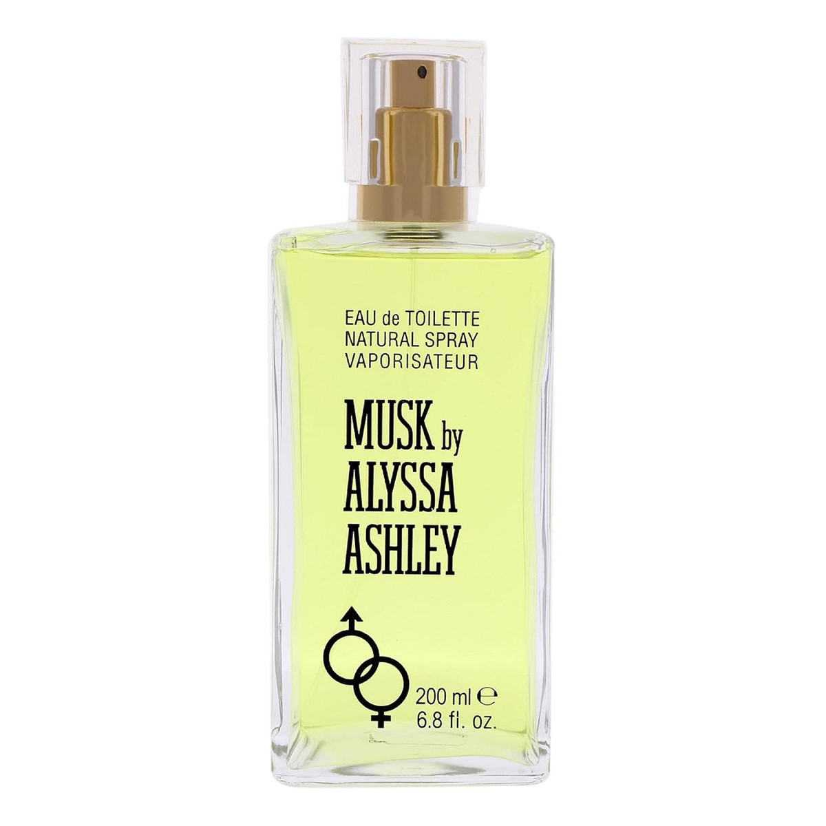 Alyssa Ashley Musk Woda toaletowa spray 200ml