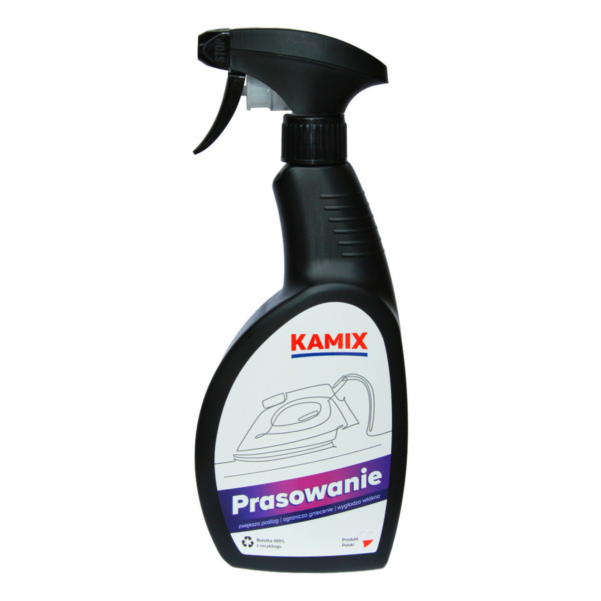 Kamix Płyn ułatwiający prasowanie 500ml