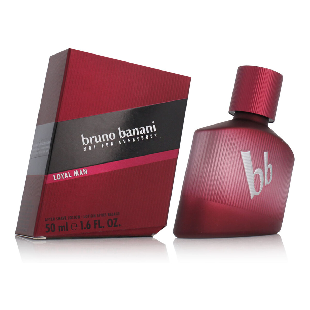 Bruno Banani Loyal Man Płyn po goleniu 50ml